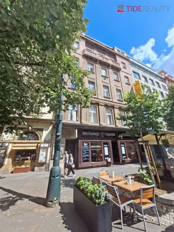 Pronájem bytu 2+1, Praha, Národní, 65 m2