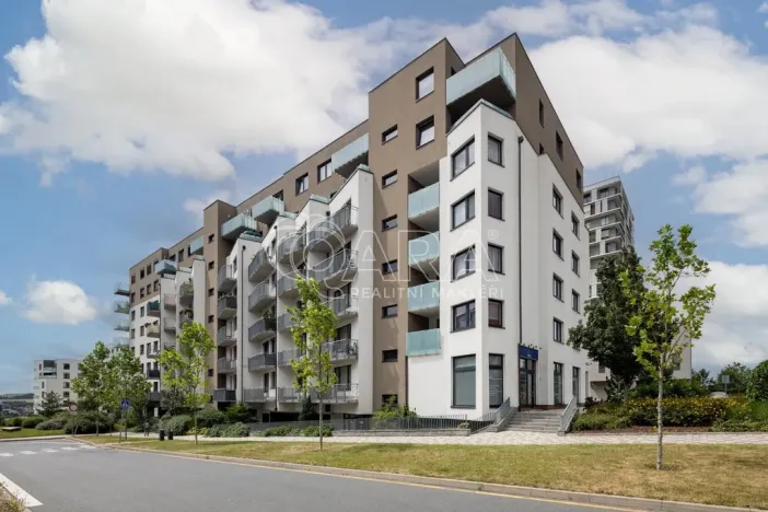 Prodej bytu 2+kk, Praha - Stodůlky, Svitákova, 67 m2