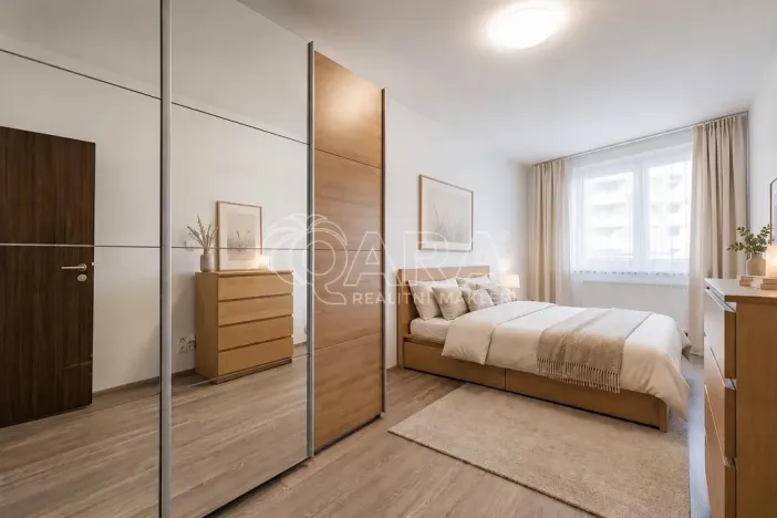 Prodej bytu 2+kk, Praha - Stodůlky, Svitákova, 67 m2