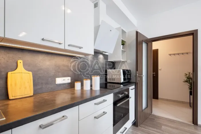 Prodej bytu 2+kk, Praha - Stodůlky, Svitákova, 67 m2