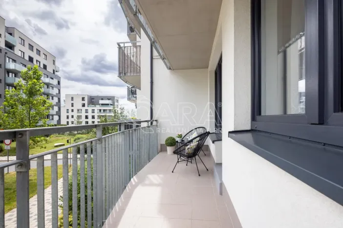 Prodej bytu 2+kk, Praha - Stodůlky, Svitákova, 67 m2