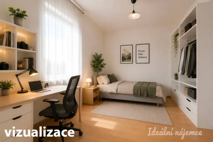 Prodej bytu 1+kk, Brno - Zábrdovice, Cejl, 26 m2