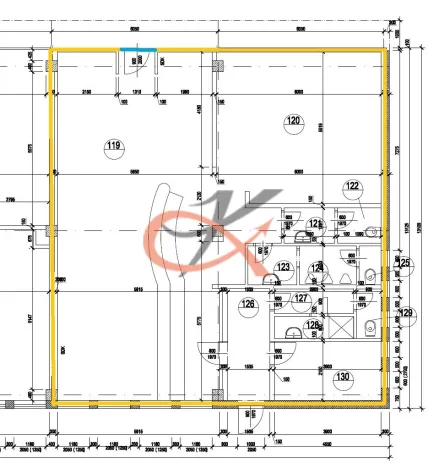 Pronájem obchodního prostoru, Valašské Meziříčí, Zašovská, 140 m2