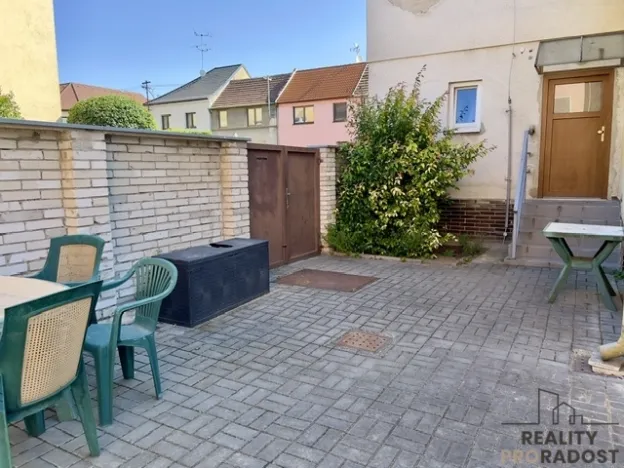 Prodej bytu 1+1, Hodonín, Jarošova, 35 m2