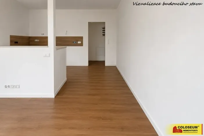 Pronájem bytu 3+kk, Březová nad Svitavou, 70 m2