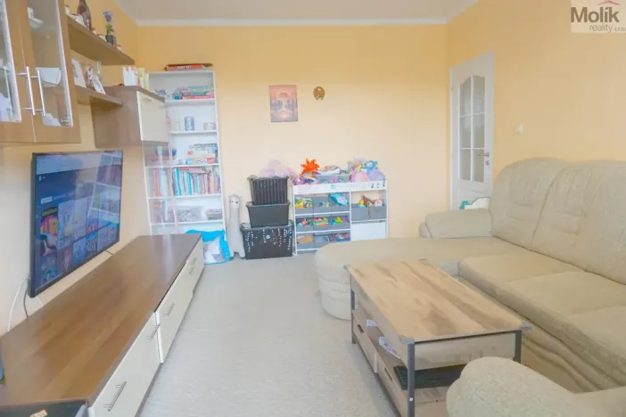 Prodej bytu 3+1, Chomutov, Pod Břízami, 60 m2