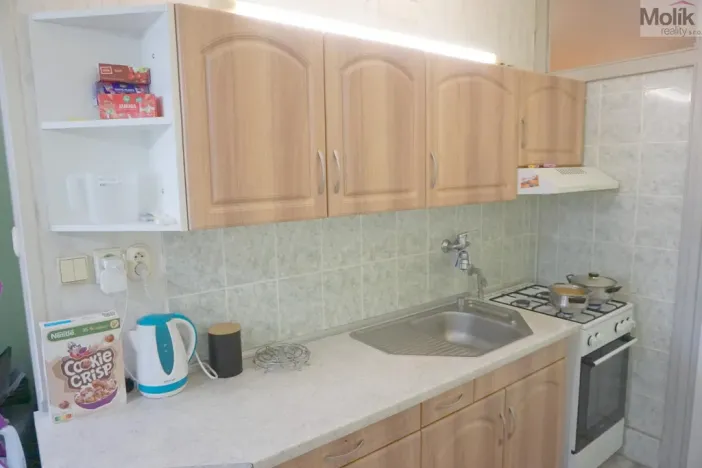 Prodej bytu 3+1, Chomutov, Pod Břízami, 60 m2