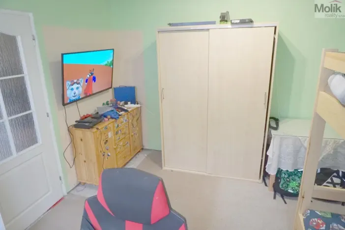 Prodej bytu 3+1, Chomutov, Pod Břízami, 60 m2