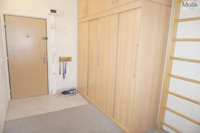 Prodej bytu 3+1, Chomutov, Pod Břízami, 60 m2