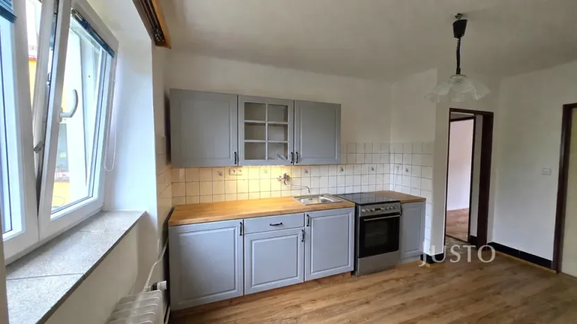 Pronájem bytu 2+1, Písek, Heritesova, 60 m2
