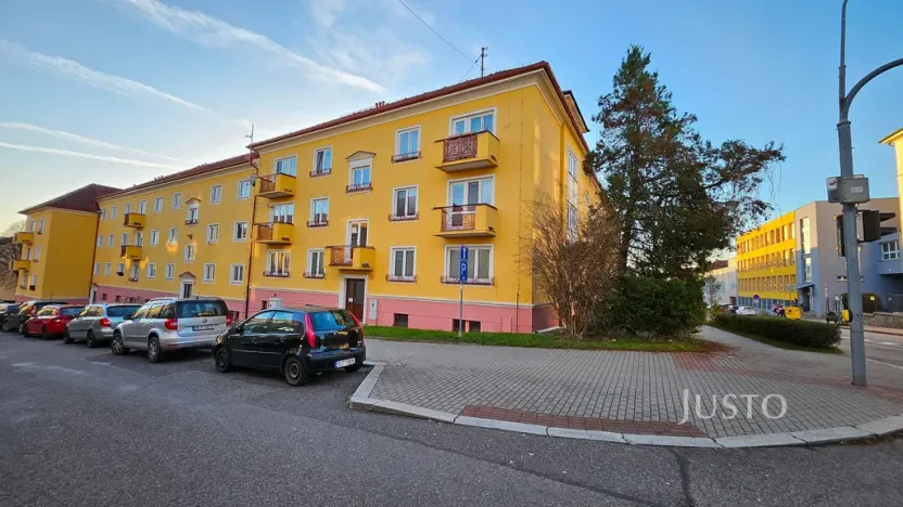 Pronájem bytu 2+1, Písek, Heritesova, 60 m2