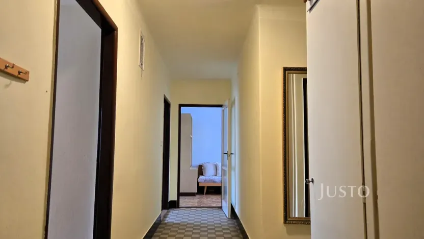 Pronájem bytu 2+1, Písek, Heritesova, 60 m2