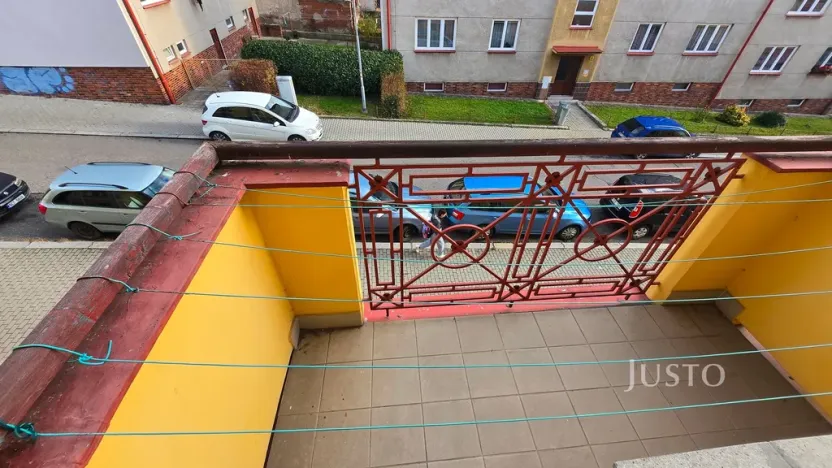 Pronájem bytu 2+1, Písek, Heritesova, 60 m2
