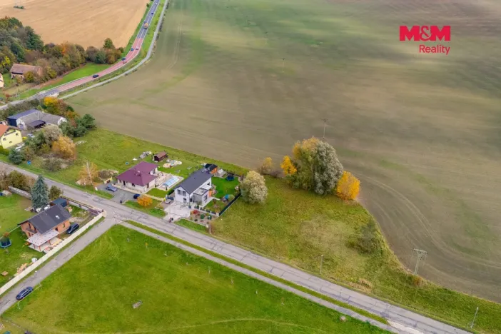 Prodej pozemku pro bydlení, Přelouč - Lhota, 1000 m2