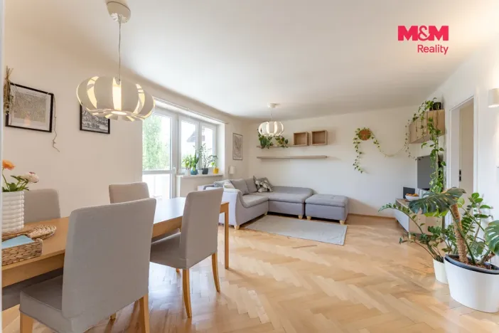 Prodej bytu 2+1, Praha - Liboc, Nová Šárka, 62 m2