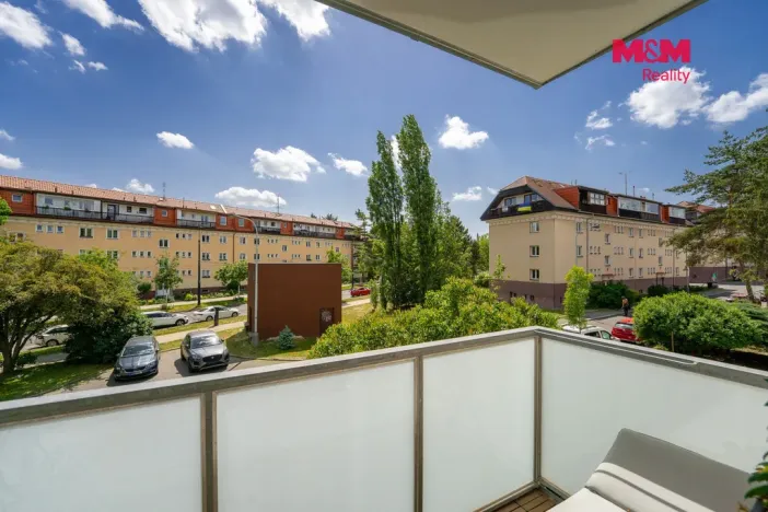 Prodej bytu 2+1, Praha - Liboc, Nová Šárka, 62 m2