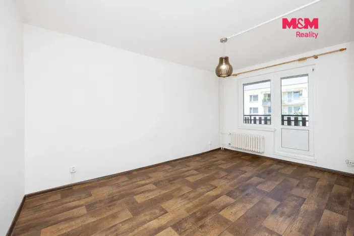 Pronájem bytu 1+1, Lázně Bohdaneč, Na Lužci, 35 m2