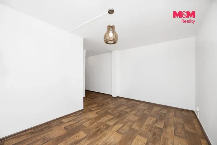 Pronájem bytu 1+1, Lázně Bohdaneč, Na Lužci, 35 m2