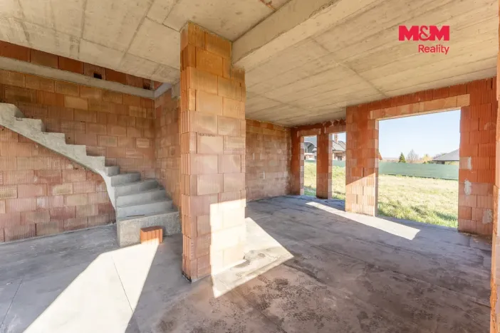 Prodej rodinného domu, Kolomuty, 245 m2