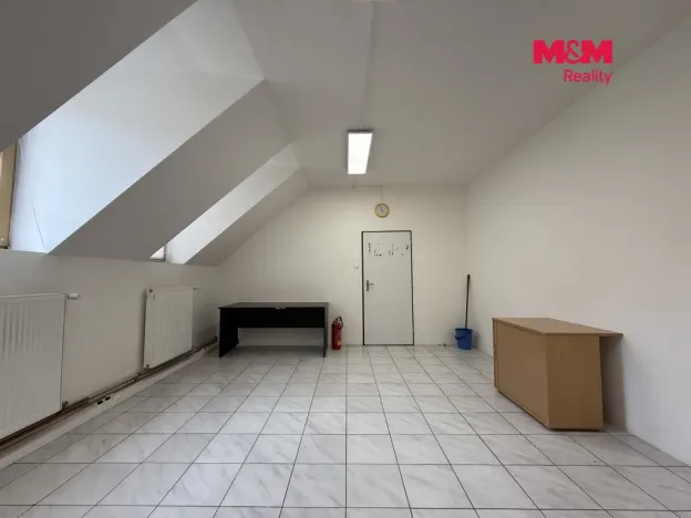 Pronájem kanceláře, Brandýs nad Labem-Stará Boleslav - Brandýs nad Labem, Petra Jilemnického, 10 m2