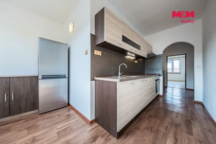 Prodej bytu 2+1, Volary, Sídl. Míru, 63 m2