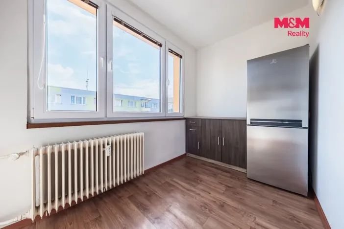 Prodej bytu 2+1, Volary, Sídl. Míru, 63 m2