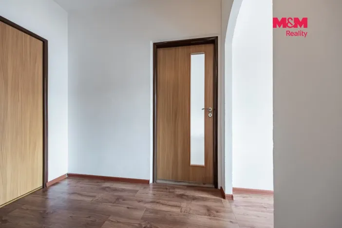 Prodej bytu 2+1, Volary, Sídl. Míru, 63 m2
