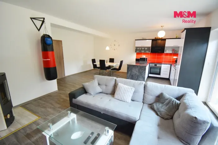 Prodej rodinného domu, Bělkovice-Lašťany, 104 m2