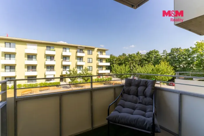 Prodej bytu 1+kk, Prostějov - Čechovice, Na Lukách, 32 m2