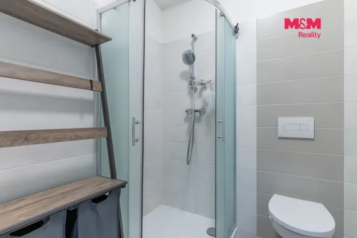 Prodej bytu 1+kk, Prostějov - Čechovice, Na Lukách, 32 m2