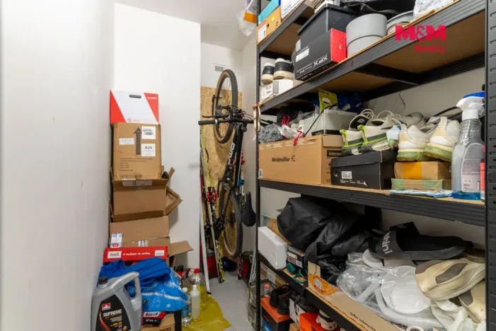 Prodej bytu 1+kk, Prostějov - Čechovice, Na Lukách, 32 m2