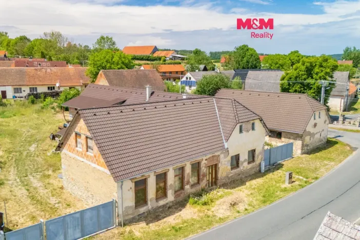 Prodej rodinného domu, Neurazy - Soběsuky, 95 m2