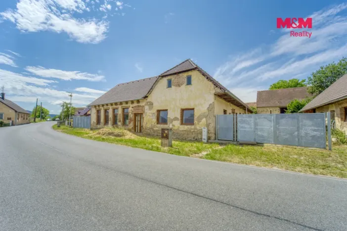 Prodej rodinného domu, Neurazy - Soběsuky, 95 m2