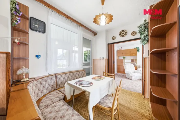 Prodej rodinného domu, Staré Město, 81 m2