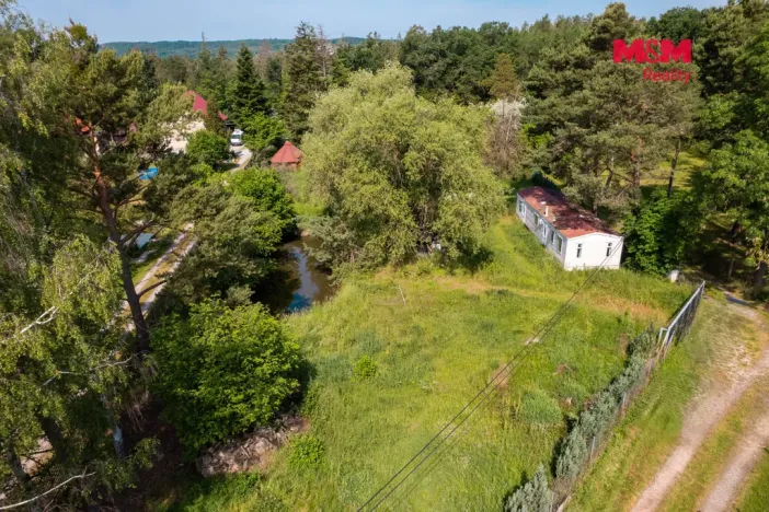 Prodej pozemku pro bydlení, Líšnice, Varadov, 1945 m2