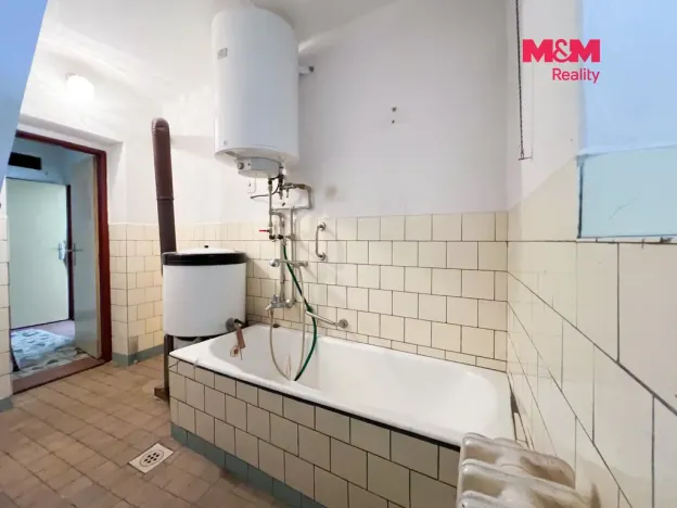 Prodej chalupy, Nezamyslice, 98 m2