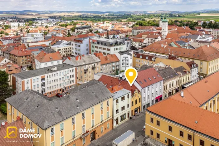 Prodej bytu 4+kk, Uherské Hradiště, Nádražní, 94 m2
