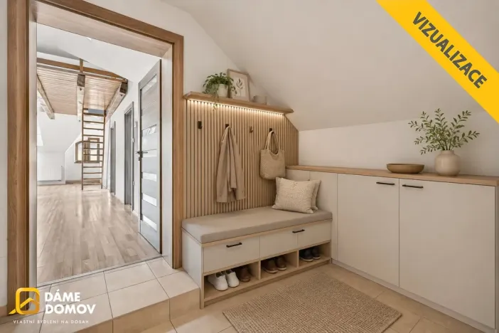 Prodej bytu 4+kk, Uherské Hradiště, Nádražní, 94 m2