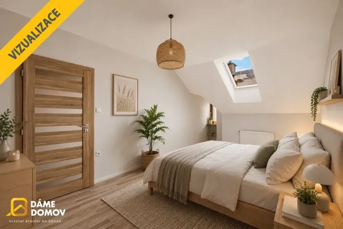 Prodej bytu 4+kk, Uherské Hradiště, Nádražní, 94 m2