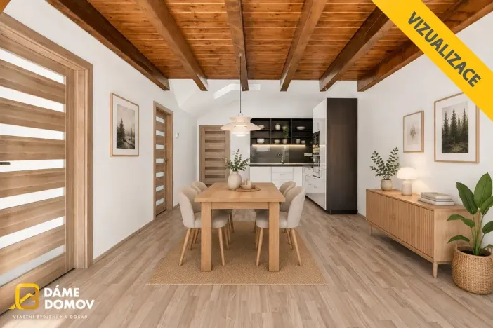 Prodej bytu 4+kk, Uherské Hradiště, Nádražní, 94 m2