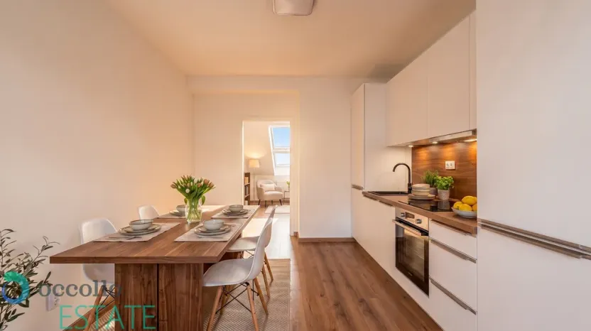 Prodej bytu 2+kk, Praha, Seifertova, 42 m2