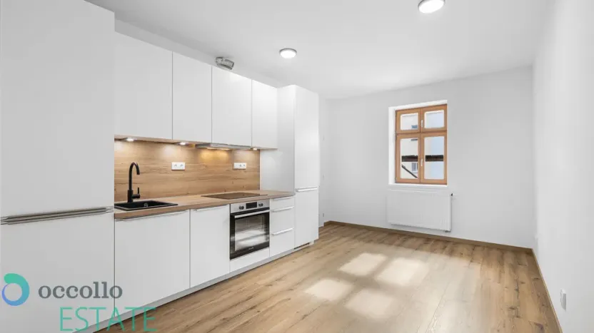 Prodej bytu 2+kk, Praha, Seifertova, 42 m2