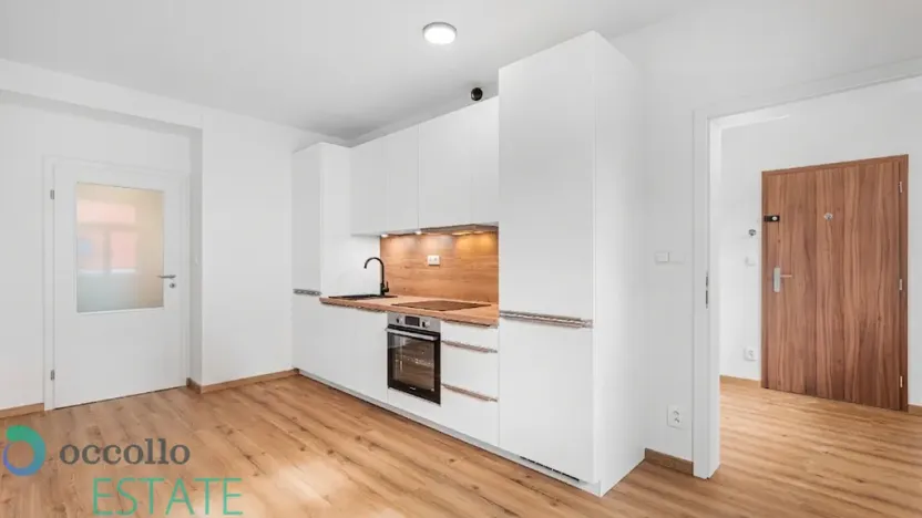 Prodej bytu 2+kk, Praha, Seifertova, 42 m2