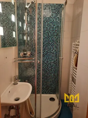 Pronájem bytu 2+kk, Praha - Smíchov, Arbesovo náměstí, 45 m2