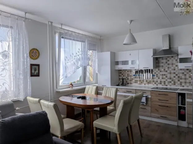Prodej bytu 3+kk, Teplice - Trnovany, Hlávkova, 54 m2