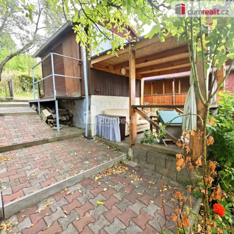 Prodej zahrady, Děčín, Chlumská, 957 m2