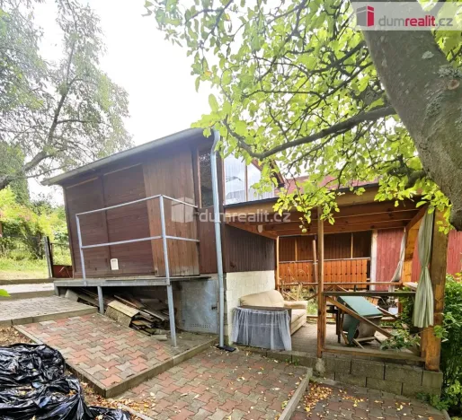 Prodej zahrady, Děčín, Chlumská, 957 m2