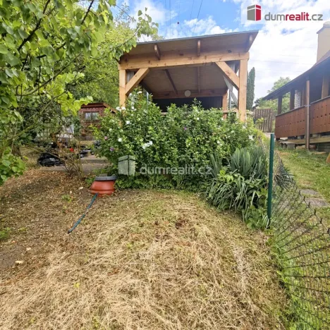 Prodej zahrady, Děčín, Chlumská, 957 m2