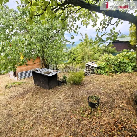 Prodej zahrady, Děčín, Chlumská, 957 m2