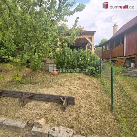 Prodej zahrady, Děčín, Chlumská, 957 m2